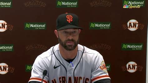 Logan Webb aces important development moment in Giants' win | RSN