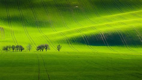 South Moravian landscape near Kyjov, Czech Republic (© Tomas Vocelka/500px) | Landscape, Nature ...