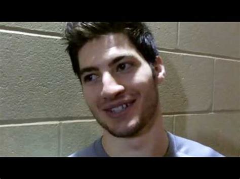 Colorado College defenseman Joe Marciano, March 17, 2011 - YouTube