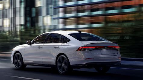 2023 Honda Accord First Drive: Keeping The Sedan Flame Alive - Forbes ...