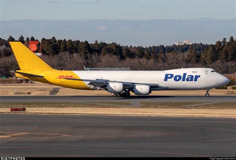 N857GT | Boeing 747-87UF | Polar Air Cargo | Gerrit Griem | JetPhotos