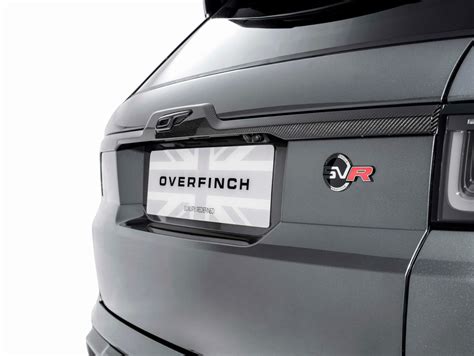 Range Rover Sport Overfinch review