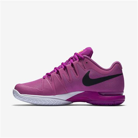 Nike Womens Zoom Vapor 9.5 Tennis Shoes - Purple - Tennisnuts.com