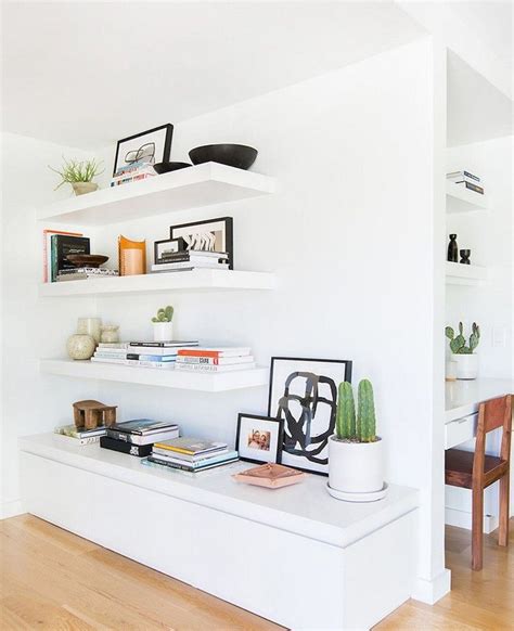 White Floating Shelves Ikea – HOMYSTYLE