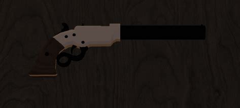 Guns | Westbound roblox Wiki | Fandom