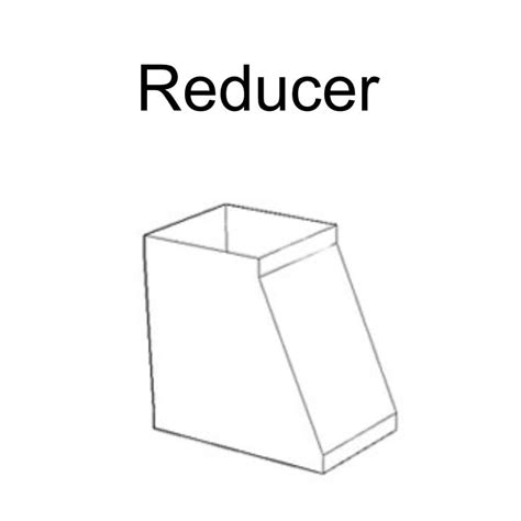 Custom Reducing Transition - Yorktech Supply