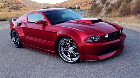 Ford Mustang wallpaper | 1920x1080 | #60619