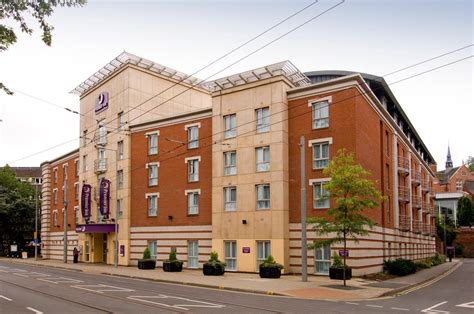 Premier Inn Nottingham City Centre (Goldsmith Street) Hotel - Hotels in Nottingham NG1 5LT - 192.com