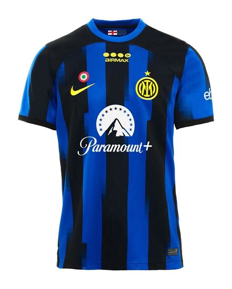 Inter Milan 2023-24 Home 4 Kit