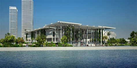 MIAMI ART MUSEUM BY HERZOG & DE MEURON | A As Architecture