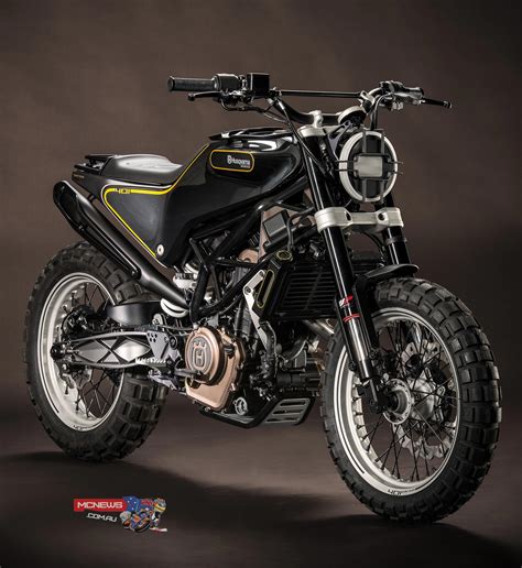 Husqvarna Svartpilen 401 | MCNews.com.au