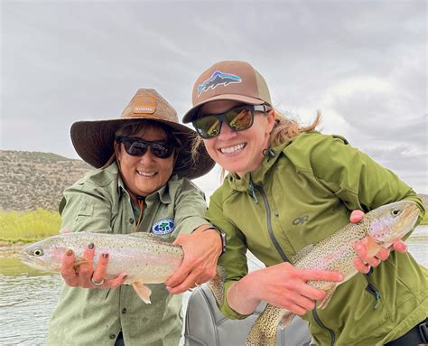 Trips — Women's Flyfishing