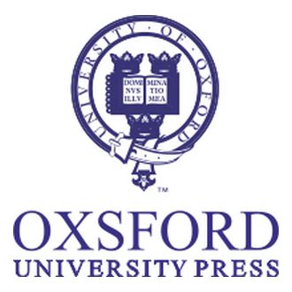 Oxford University Press logo vector