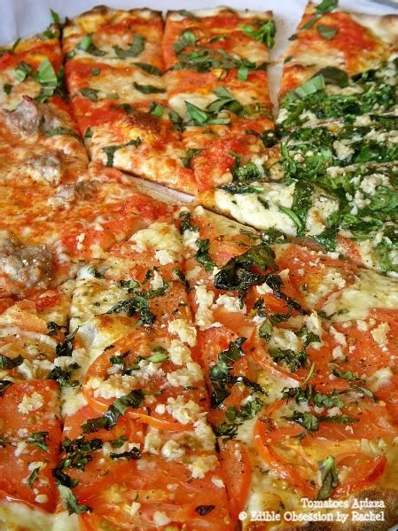 Tomatoes Apizza, Farmington Hills, MI | Tomato, Vegetable pizza, Delicious