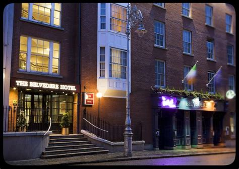 Belvedere Hotel Parnell Square Dublin | Holidays to Ireland | Blue Sea ...