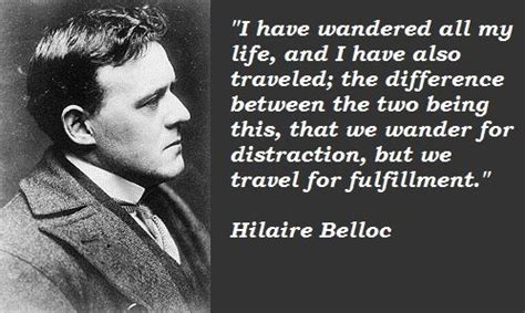 Hilaire Belloc | Quotes, Picture quotes, Great quotes