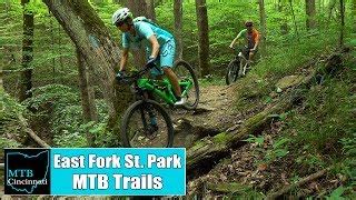 East Fork State Park Mountain Biking Trails | Trailforks