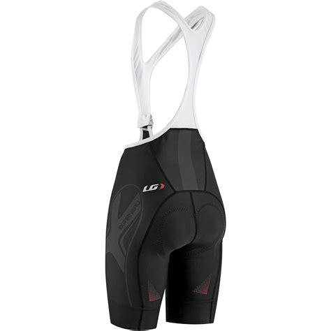 Louis Garneau Elite Lazer Bib Shorts - Women's - Women