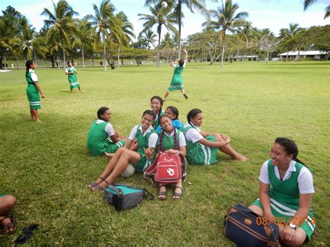 Island Chatter: Students at Liahona High