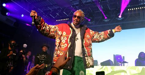 These Are the Fashion Brands That Rappers Name-Drop the Most - WSJ