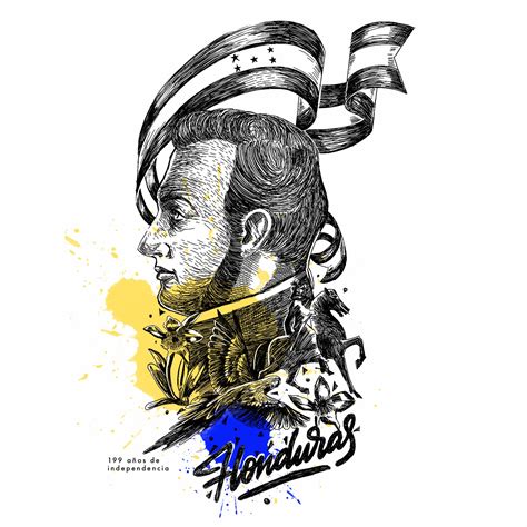 Honduras | Drawings, Illustration design, Illustration