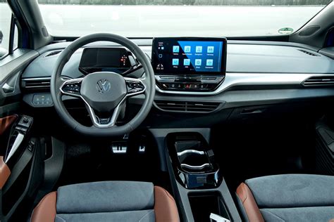 Volkswagen Id 4 Interior / VW ID.4 review: we test the electric SUV prototype | CAR ... / The ...