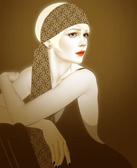 The Great Gatsby | Official Tumblr : Fan art featuring the lovely Daisy ...