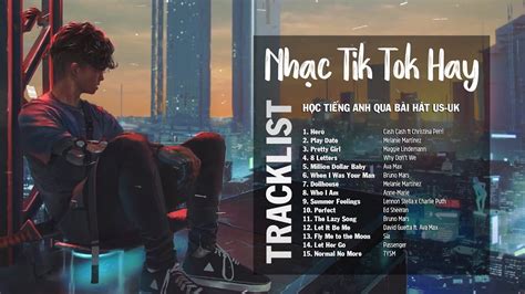 Nhạc Tik Tok Hay 2023 | Học Tiếng Anh Qua Những Bài Nhạc US-UK Chill Hay Nhất (Lyrics + Vietsub ...