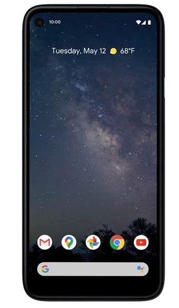 Google Pixel 4a specs and features