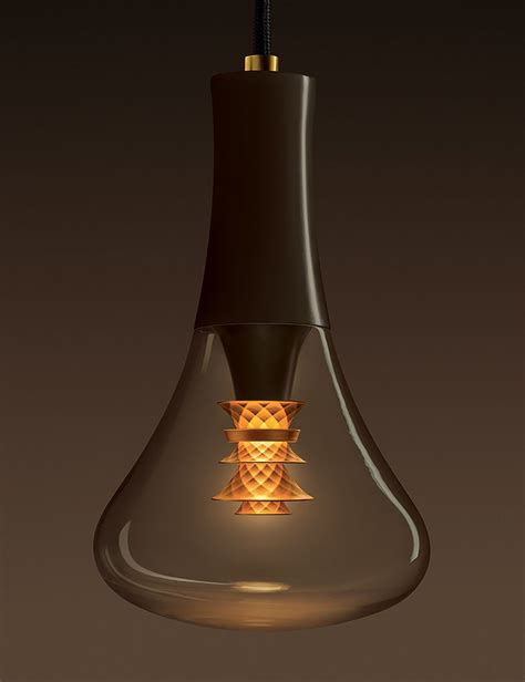 Designer LED Light Bulbs Epitomize Decorative Art and Beautiful Ambience