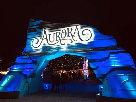 Aurora Winter Festival Opens at Ontario Place