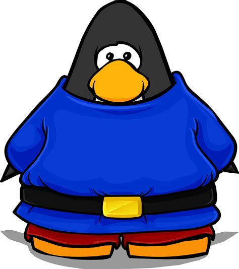 Gnome Costume From A Player Card - Penguin In A Bikini Clipart - Full Size Clipart (#1520509 ...