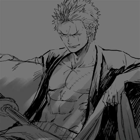 Zoro manga | Zoro, Manga, Art