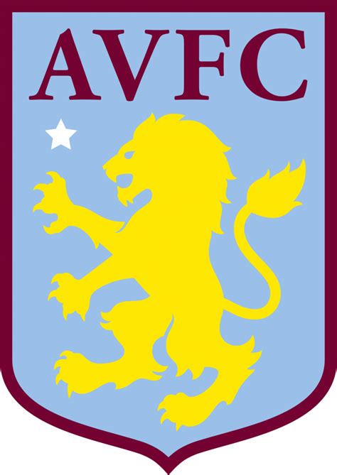 Aston Villa FC Logo – PNG e Vetor – Download de Logo