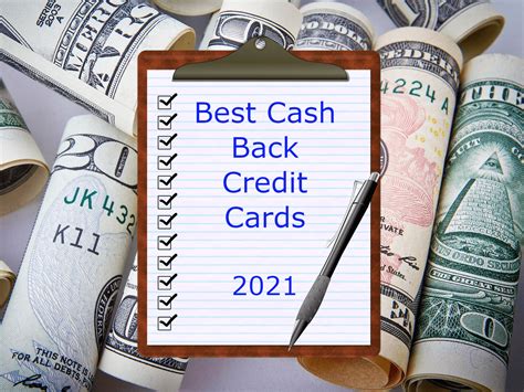 Best Cash Back Credit Cards (2021) – Top Travel on Points