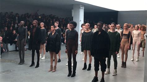 Kanye West Debuts Adidas Collaboration - XXL