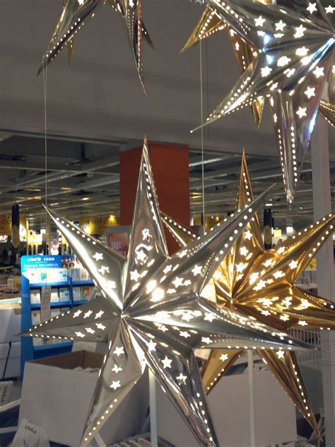 Ikea stars Advent Ideas, Family Night, Pta, Christmas Decorations ...