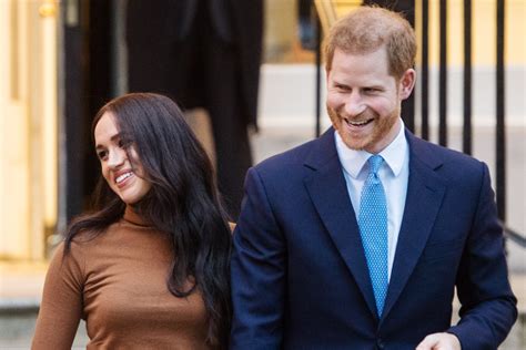 Meghan Markle and Prince Harry Are Already Embracing Their Canadian ...