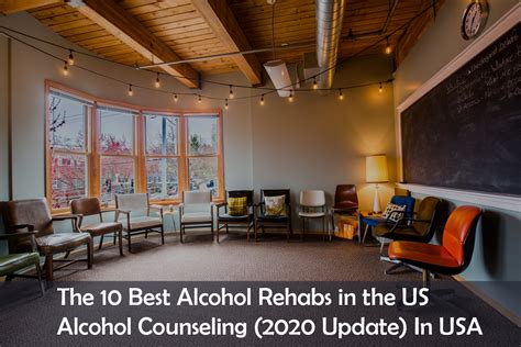 The 10 Best Alcohol Rehabs in the US | Alcohol Counseling (2021 Update) In USA