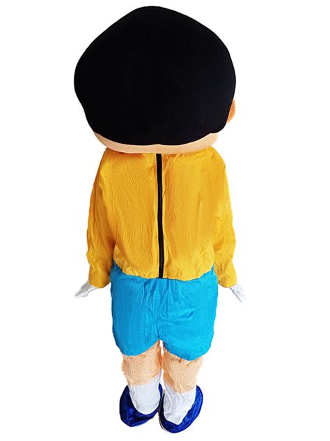 Buy Nobita Cartoon Mascot for Adults in Free Size Online in India