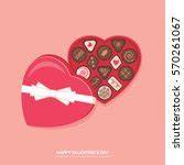 Einfache Schokoladen-Herz Kostenloses Stock Bild - Public Domain Pictures