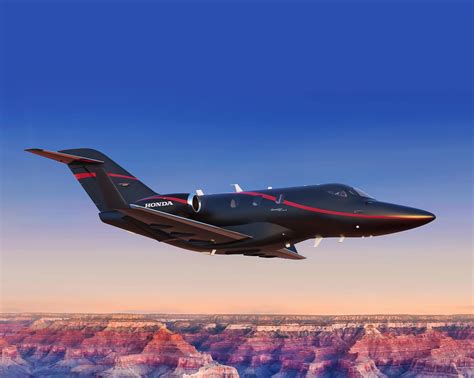 Honda Aviation unveils fuel-efficient HondaJet Elite II business jet