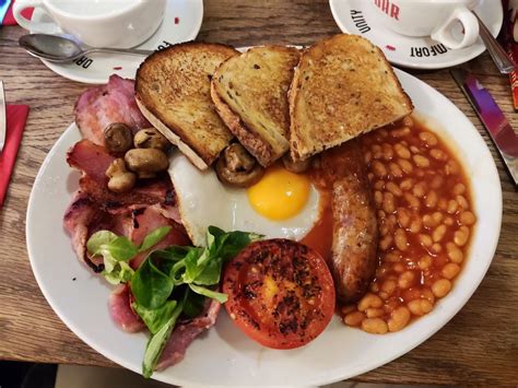 Best Breakfast in Liverpool Street: A Culinary Adventure - London ...