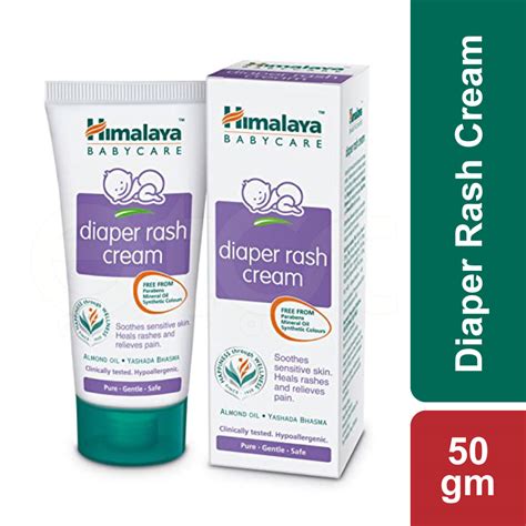 Diaper Rash Cream - 50gm - ETCT