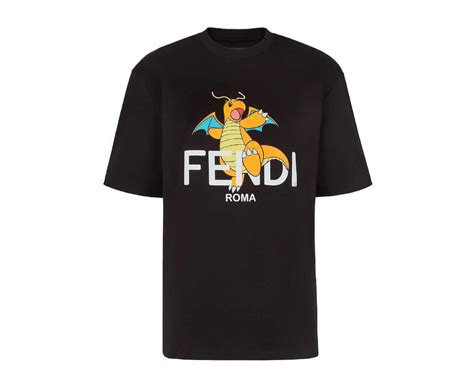 Fendi unveils collaboration with Fragment and Pokémon