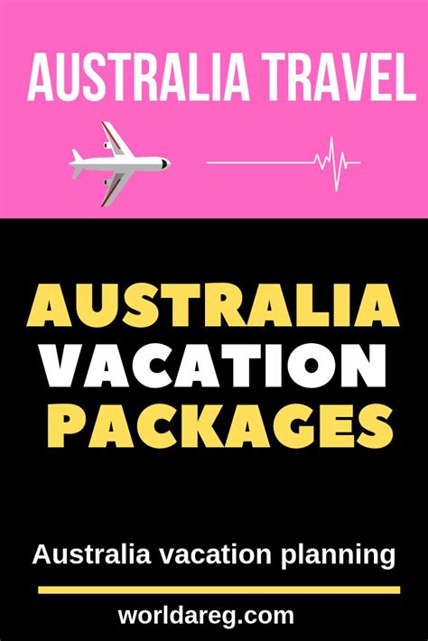 australia vacation packages | Australia vacation, Australia travel, Australia travel guide