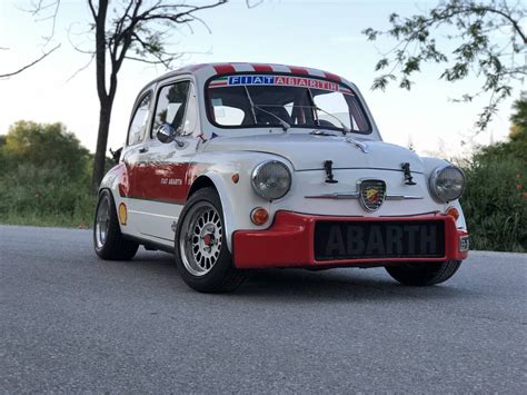 Abarth Fiat 850 TC (1968) in vendita a 45.000