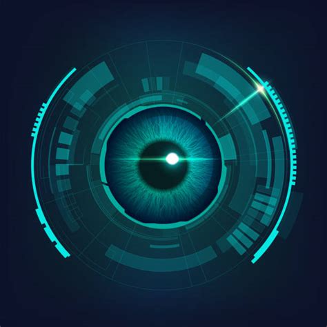 5,400+ Laser Eyes Stock Illustrations, Royalty-Free Vector Graphics ...