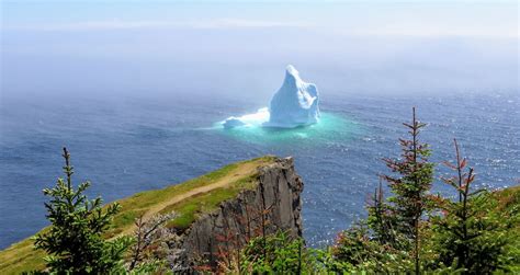 Iceberg Alley Newfoundland: Where and When to Go to See Icebergs