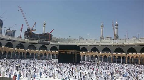 khana kaaba Live | Masjid al-Haram Video | Live From khana kaaba 2017 ...